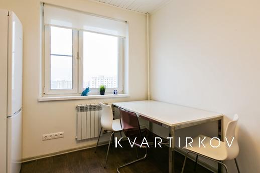 Современная 2-х квартира с евроремонтом, Москва - квартира посуточно