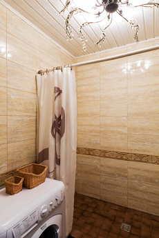 Современная 2-х квартира с евроремонтом, Москва - квартира посуточно