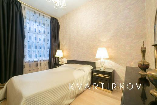 Уютная квартира в центре!, Москва - квартира посуточно