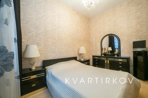 Уютная квартира в центре!, Москва - квартира посуточно