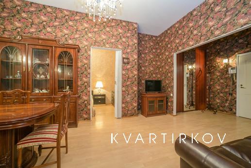 КРУГЛОСУТОЧНО! 24 ЧАСА! В квартире идеальная чистота и поряд