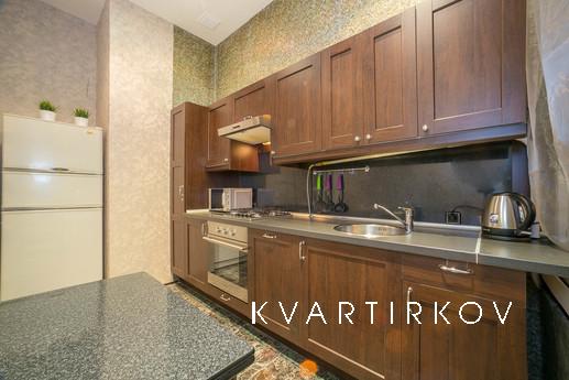 Уютная квартира в центре!, Москва - квартира посуточно