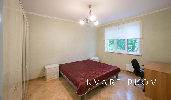 Cozy apartment in Sokolniki, Москва - квартира подобово