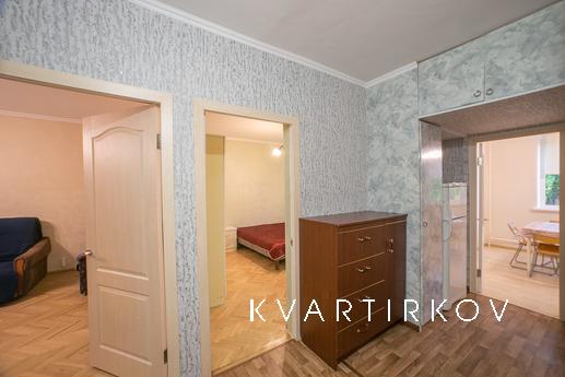 Cozy apartment in Sokolniki, Москва - квартира подобово