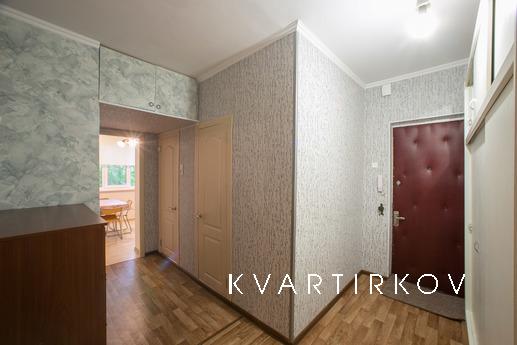 Cozy apartment in Sokolniki, Москва - квартира подобово