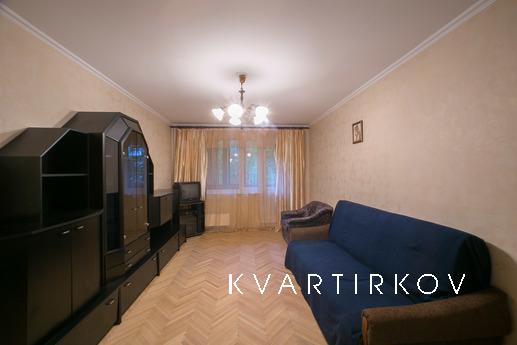 Cozy apartment in Sokolniki, Москва - квартира подобово