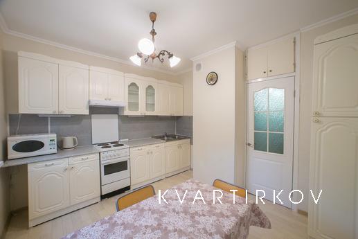 Cozy apartment in Sokolniki, Москва - квартира подобово