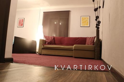 Квартира в центре, Уфа - квартира посуточно