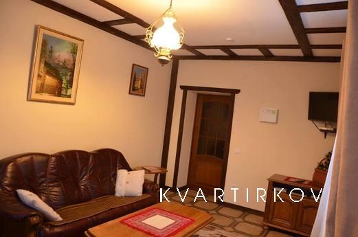 Rent a room in Cottage Framework, Yaremcha - apartment by the day