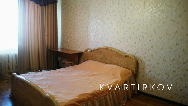 Сдаю по часам, посуточно, по неделям, полностью обустроенную