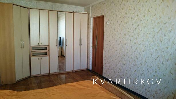 1 комнатная квартира в центре Есть все!, Якуцк - квартира посуточно