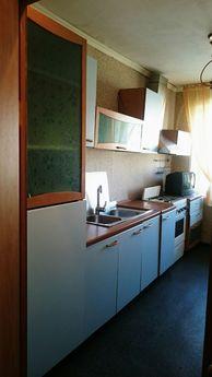 1 комнатная квартира в центре Есть все!, Якуцк - квартира посуточно