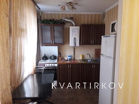 Comfortable apartment in the heart, Kremenchuk - apartment by the day
