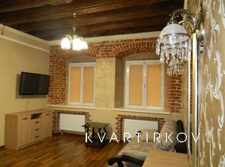 Apartment in the city center Rinok Squar, Lviv - apartment by the day