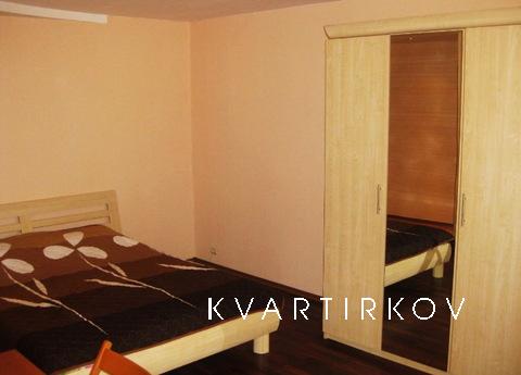 Возникли неотложные дела в Краснодаре?, Краснодар - квартира посуточно