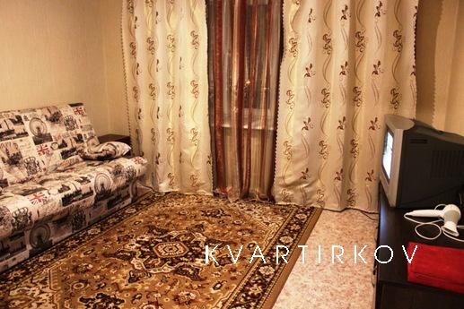 Чистая, благоустроенная квартира, Краснодар - квартира посуточно