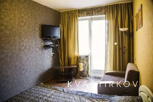 Современная квартира, Краснодар - квартира посуточно