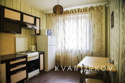 Современная квартира, Краснодар - квартира посуточно