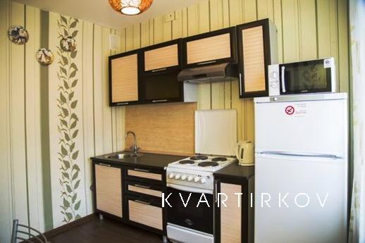 Современная квартира, Краснодар - квартира посуточно