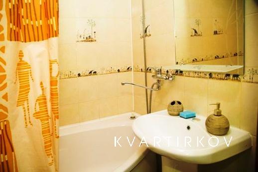 Современная квартира, Краснодар - квартира посуточно