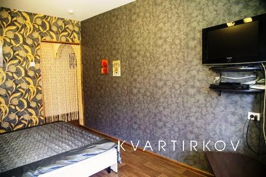 Современная квартира, Краснодар - квартира посуточно