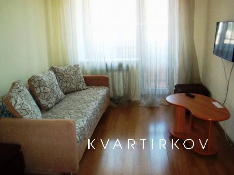 Очень комфортная и уютная двухкомнатная квартира сдается пос