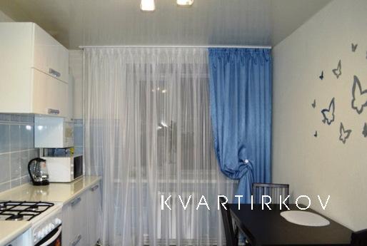 Современная двухкомнатная квартира, Краснодар - квартира посуточно