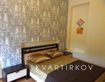 Современная двухкомнатная квартира, Краснодар - квартира посуточно