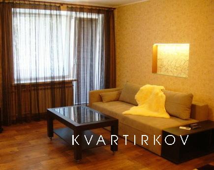 Современная двухкомнатная квартира, только что после ремонта