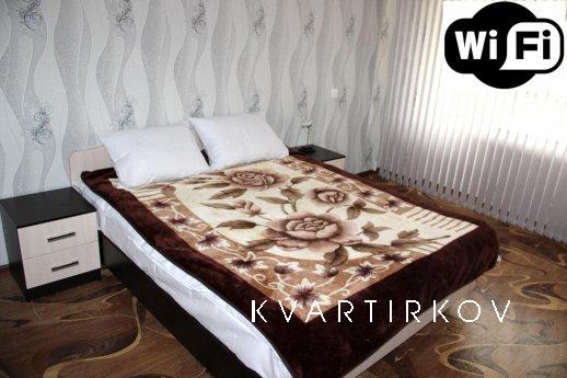 Ждем Вас в нашей чистой и теплой квартире!

В двух комнатах 