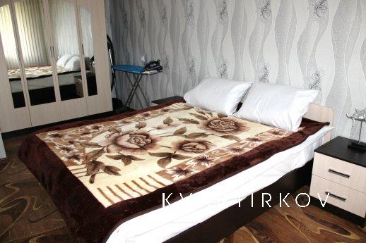 2-х ком квартира на МХГ/Три-З, Краснодар - квартира посуточно