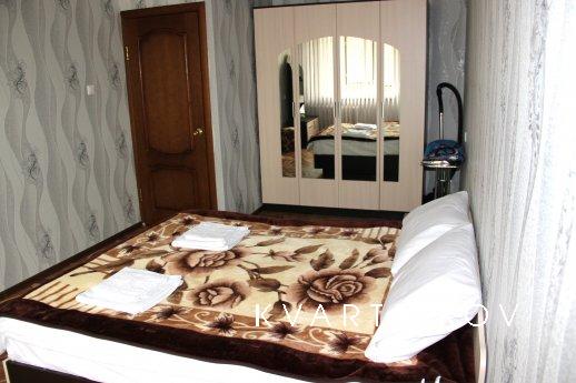 2-х ком квартира на МХГ/Три-З, Краснодар - квартира посуточно