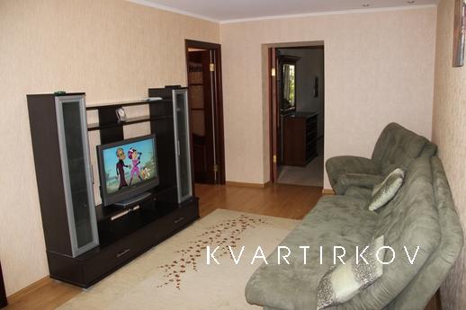 2-х ком квартира на МХГ/Три-З, Краснодар - квартира посуточно