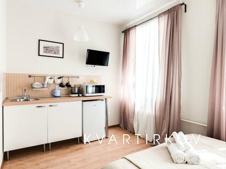 Studio - mini apartment with all the amenities of the owners