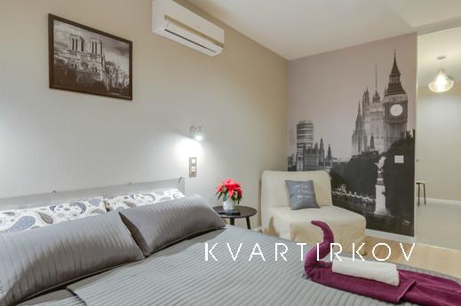 Mini-hotel in the center of St. Petersbu, Saint Petersburg - apartment by the day