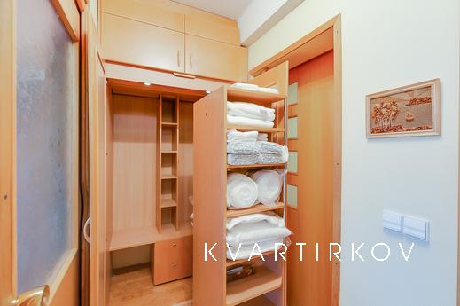 Three-room apartment in Victory Park, Санкт-Петербург - квартира подобово