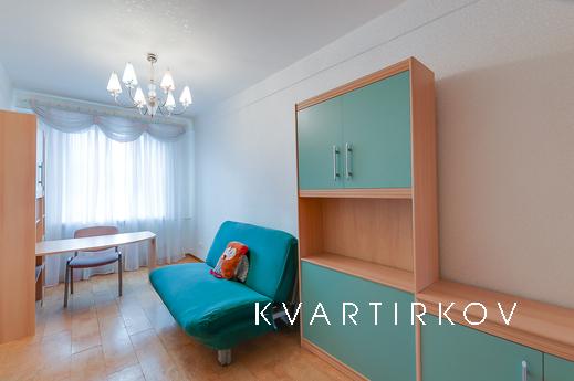 Three-room apartment in Victory Park, Санкт-Петербург - квартира подобово