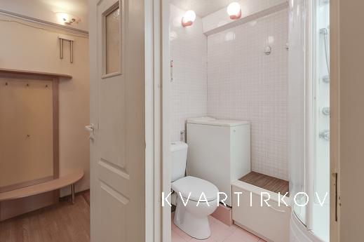 Three-room apartment in Victory Park, Санкт-Петербург - квартира подобово