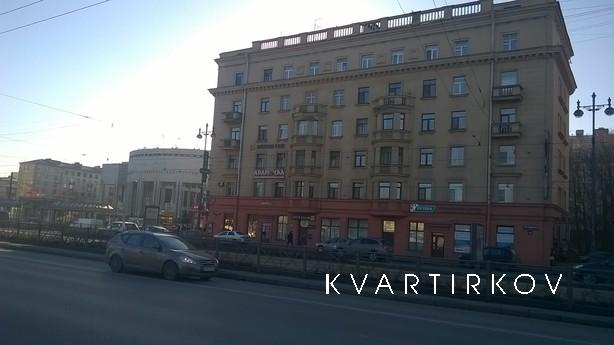 Apartments in Victory Park, Санкт-Петербург - квартира подобово