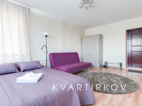 Apartment near the metro Moskovskaya, Санкт-Петербург - квартира подобово