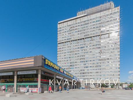 Apartment near the metro Moskovskaya, Санкт-Петербург - квартира подобово