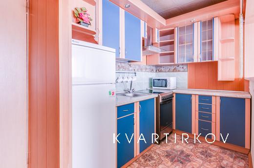 One bedroom apartment in m.Moskovskaya, Saint Petersburg - apartment by the day