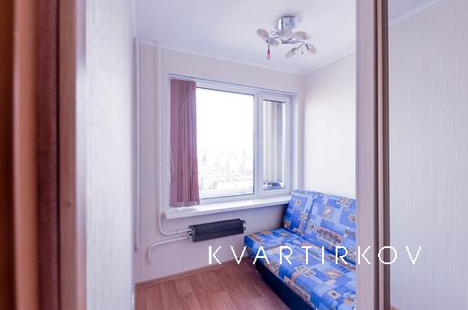 One bedroom apartment in m.Moskovskaya, Saint Petersburg - apartment by the day