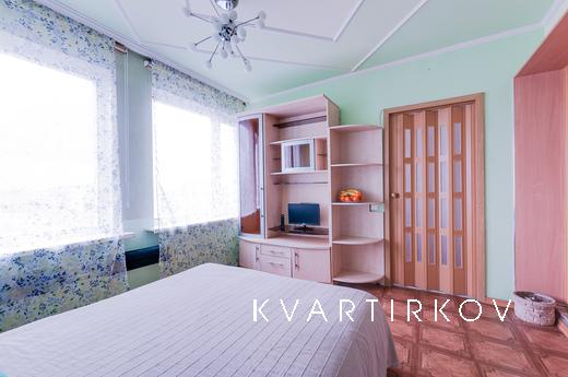 One bedroom apartment in m.Moskovskaya, Saint Petersburg - apartment by the day