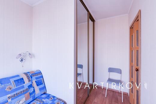 One bedroom apartment in m.Moskovskaya, Saint Petersburg - apartment by the day