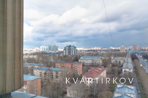 One bedroom apartment in m.Moskovskaya, Санкт-Петербург - квартира подобово