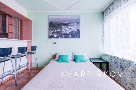 One bedroom apartment in m.Moskovskaya, Санкт-Петербург - квартира подобово