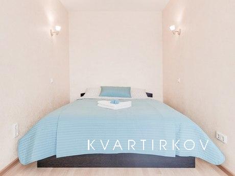 The apartment with the overlooking, Санкт-Петербург - квартира подобово