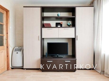 The apartment with the overlooking, Санкт-Петербург - квартира подобово