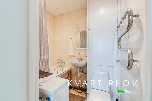 One bedroom apartment in m.Moskovskaya, Saint Petersburg - apartment by the day